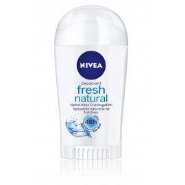 Nivea Fresh Natural Deodorant pulkdeodorant naistele