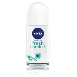 Nivea Fresh Comfort Roll-On Deodorant шариковый дезодорант для женщин