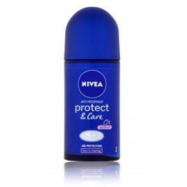 Nivea Protect & Care Roll-On Antiperspirant rull-antiperspirant naistele