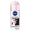 Nivea Invisible Black & White Antiperspirant rull-antiperspirant naistele