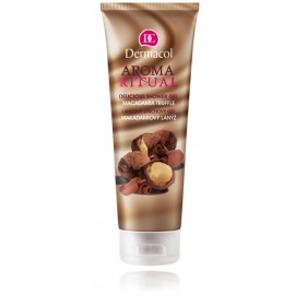 Dermacol Aroma Ritual Shower Gel Macadamia Truffle dušigeell