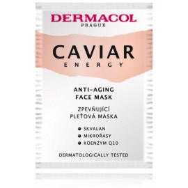 Dermacol Caviar Energy Anti-Aging noorendav näomask