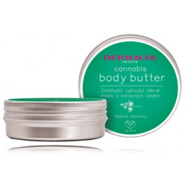 Dermacol Cannabis Body Butter kehavõi