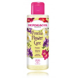 Dermacol Flower Care Freesia масло для душа