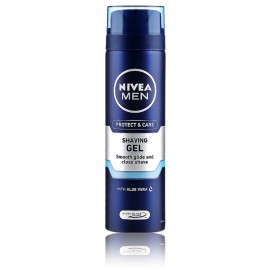 Nivea Protect & Care Shaving Gel raseerimisgeel meestele