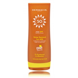 Dermacol Sun Water Resistant Milk SPF 50 крем для загара