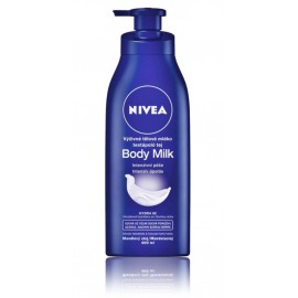 Nivea Body Milk Nourishing toitev ihupiim