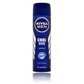 Nivea Men Cool Kick Antiperspirant sprei-antiperspirant meestele