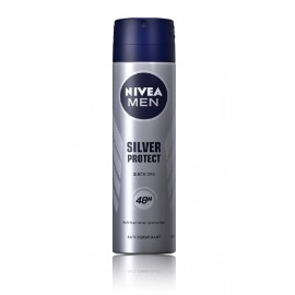 Nivea Men Silver Protect 48h pihustatav antiperspirant meestele