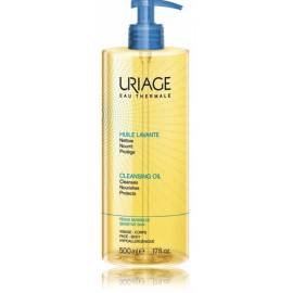 Uriage Cleansing Oil очищающее масло для чувствительной кожи