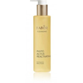 Babor Cleansing Phytoactive Reactivating näopuhastusvahend küpsele nahale