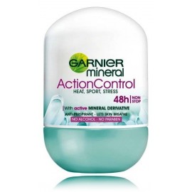 Garnier Mineral Action Control  48h rull-antiperspirant