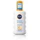 Nivea Sun Sensitive солнцезащитный спрей для чувствительной кожи с SPF30