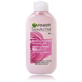 Garnier Skin Naturals Essentials очищающее молочко для лица