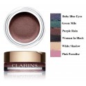 Clarins Ombre Velvet Eyeshadow кремовые тени для век 7 мл.