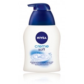 Nivea Creme Soft Creme Soap vedel käteseep