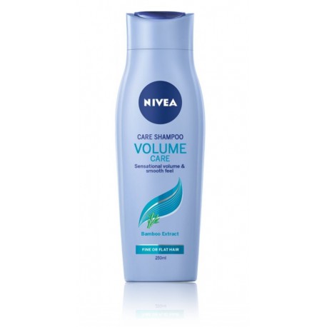 Nivea Volume для придания объема шампунь 250 мл.