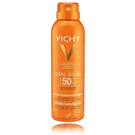 Vichy Capital Soleil Invisible SPF50 päikesekaitsekreem