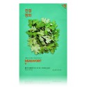 Holika Holika Mugwort Soothing Pure Essence Mask Sheet rahustav kangasmask