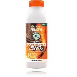 Garnier Fructis Papaya Hair Food кондиционер для поврежденных волос