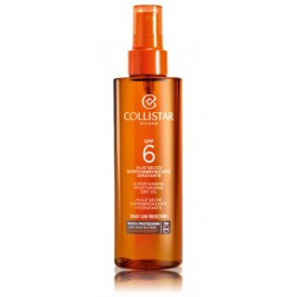 Collistar Special Perfect Tan Supertanning Dry Oil SPF6 kuiv päikesekaitseõli