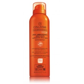 Collistar Special Perfect Tan Moisturizing Tanning Spray SPF10 päikesekaitsesprei