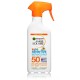 Garnier Ambre Solaire Kids Sensitive Advanced SPF50+ kaitsev spreilosjoon lastele