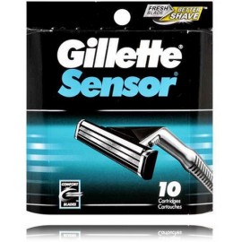 Gillette Sensor žiletiterad