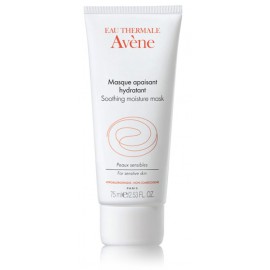 Avène Sensitive Skin Soothing Radiance Mask восстанавливающая маска для лица