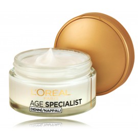 L'oreal Age Specialist 65+ päevane näokreem