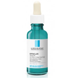 La Roche-Posay Effaclar Serum Ultra Concentrated kontsentreeritud seerum probleemsele nahale