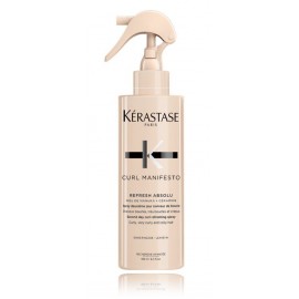 Kérastase Curl Manifesto Refresh Absolu sprei lainelistele ja lokkistele