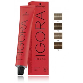 Schwarzkopf Professional Igora Royal Muted Desert professionaalne juuksevärv 60 ml