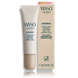 Shiseido Waso Koshirice Calming Spot гель уменьшающий акне