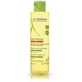 A-Derma Exomega Control Emollient Shower Oil dušiõli