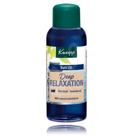 Kneipp Deep Relaxation расслабляющее масло для душа