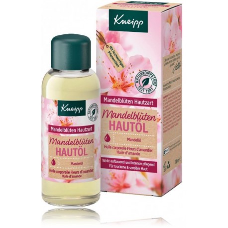 Kneipp Almond Blossom kehaõli