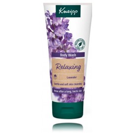 Kneipp Lavender Relaxing расслабляющий гель для душа