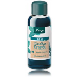 Kneipp Goodbye Stress Watermint & Rosemary масло для ванны