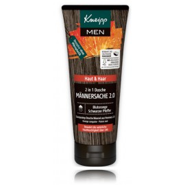 Kneipp Men Men's Matter 2.0 гель для душа для мужчин