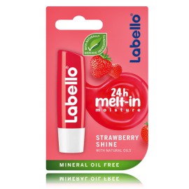 Labello Fruity Shine Strawberry huulepalsam