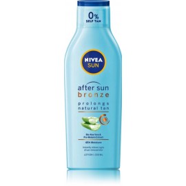 Nivea After Sun Bronze Lotion Aloe Vera päevitusjärgne kehakreem