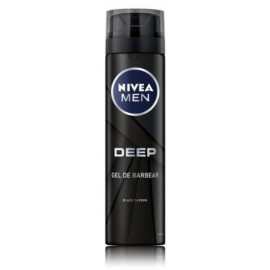 Nivea Men Deep Clean Shave raseerimisgeel meestele