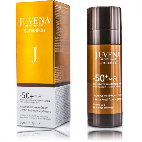 Juvena Sunsation Superior Anti-Aging SPF 50+ päikesekaitsekreem