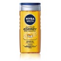 Nivea Men Active Energy Shower Gel energiat andev dušigeel