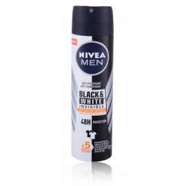 Nivea Men Invisible Black & White Ultimate Impact sprei-antiperspirant meestele