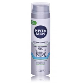 Nivea Men Sensitive 3-Day Beard raseerimisgeel meestele