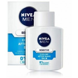 Nivea Men Sensitive After Shave Cooling Balm raseerimisjärgne palsam