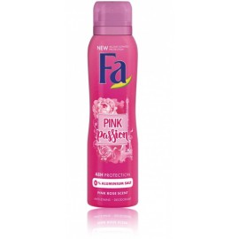 Fa Pink Passion spreideodorant naistele