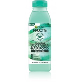 Garnier Fructis Aloe Vera Hair Food Hydrating niisutav šampoon